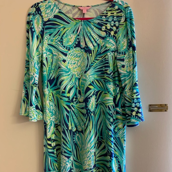 Lilly Pulitzer Dresses & Skirts - Lilly Pulitzer Ophelia Swing Dress